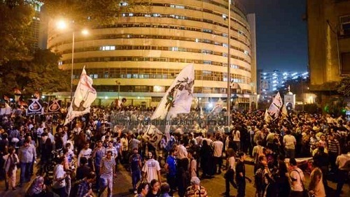 9 أكتوبر: أحداث ماسبيرو۔۔۔