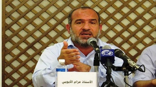 عزام الأيوبي.. المراقب