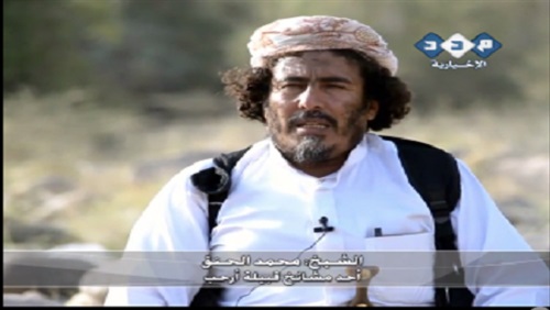 محمد الحنق.. زعيم