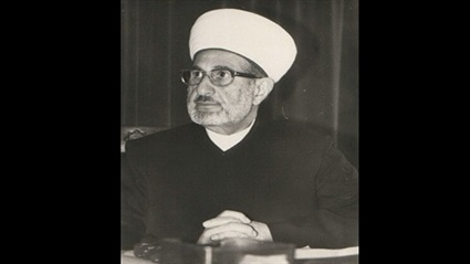 الشيخ حسن خالد..