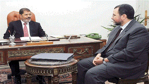 24 يوليو: مصر.. مرسي