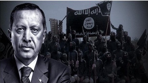 تركيا بين دعم الإرهاب