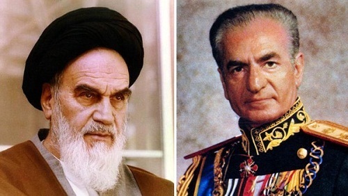 6 نوفمبر: شاه إيران