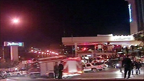 9 نوفمبر: تفجيرات