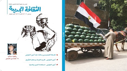 أمين الخولي شيخ التجديد