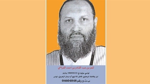 التونسي معز الفزاني..