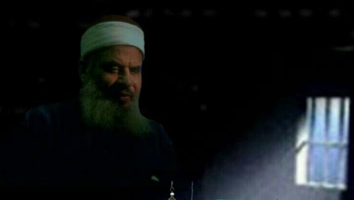 عمر عبدالرحمن.. منظر