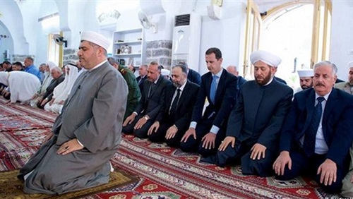التايمز: الأسد حصل