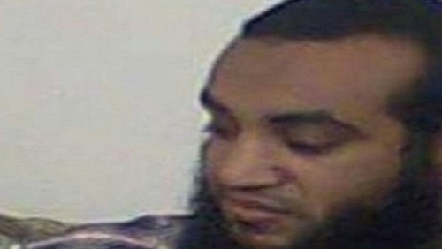 إرهابي كنيسة «مارمينا»