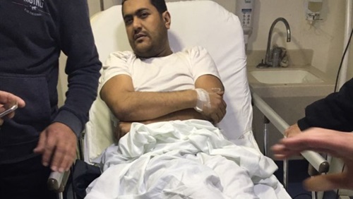 محمد حمدان .. رجل