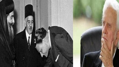 جراهام بيلي.. عندما
