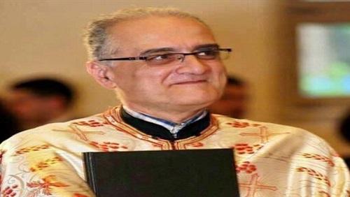الأب جورج مسّوح ..