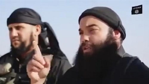 تسجيل صوتى يكشف نوايا