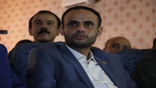 مهدي المشاط .. رئيسا