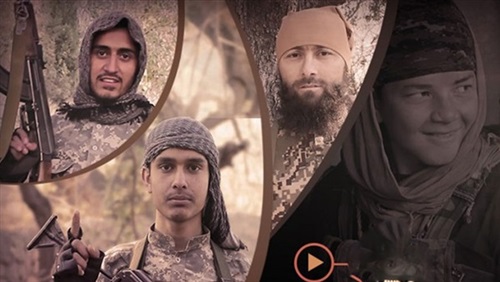 بوابة الحركات الاسلامية: «داعش» يبكي قتلاه في إصدار مرئي جديد