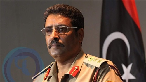 «الجيش الليبي» يكشف