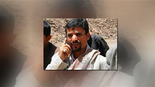 «عبدالخالق الحوثي»..