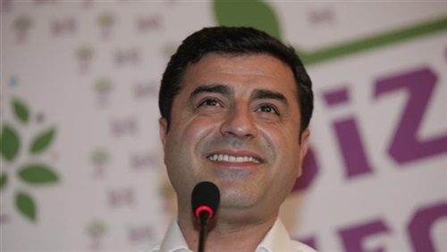 المعارض الكردي «دميرطاش»..
