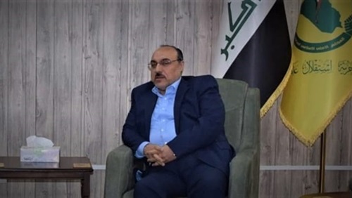 أبو جهاد الهاشمي..