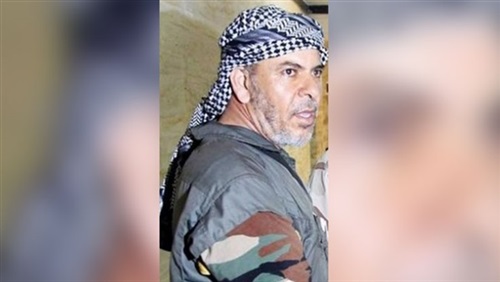 إرهابي تورط في تفجير