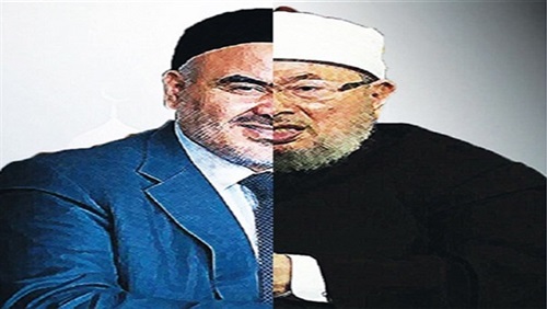 «الصلابي والقرضاوي»..