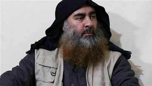 أبو بكر البغدادي..