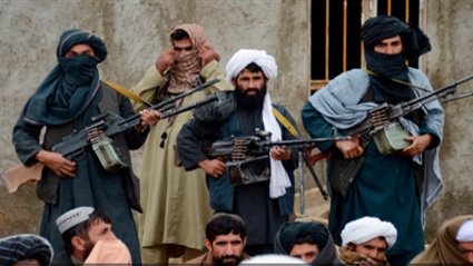 طالبان وقرار وقف