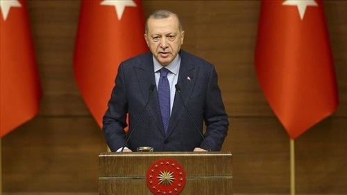 علاقة «أردوغان» بـ«ليبيا»..