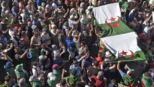 إسلاميو الجزائر..