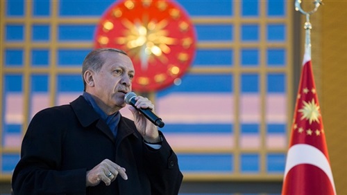 مولدوفا تصد أردوغان..