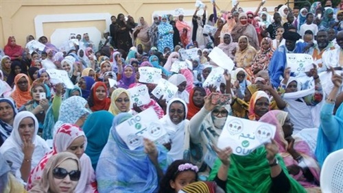 المرأة الإخوانية