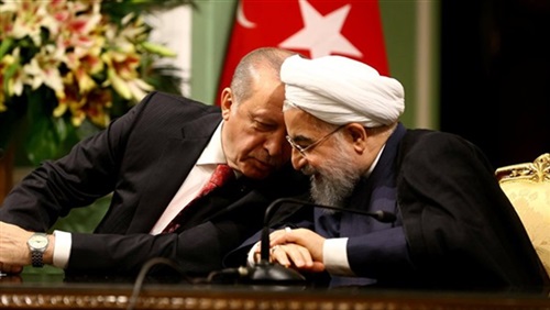 «أردوغان» يتملق نظام
