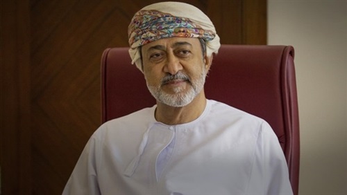 السلطان العماني الجديد..