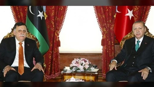«أردوغان» يسعى لدعم