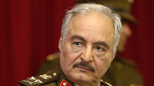 «حفتر» يؤجل التوقيع