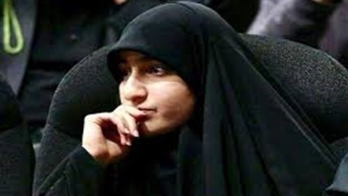 «زينب سليماني»..