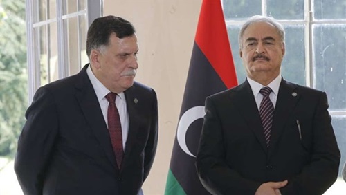 بعد رفضه «وثيقة موسكو»..