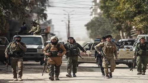 ميليشيات أردوغان