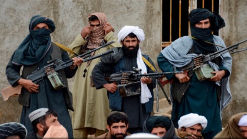 طالبان وقرار وقف