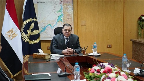 الداخلية المصرية