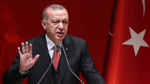 حارس الحدود.. أردوغان