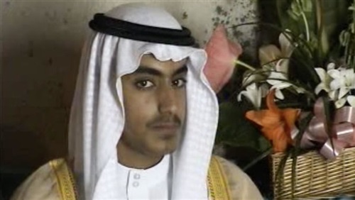«حمزة بن لادن»..