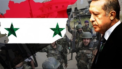 طموح «أردوغان» يقوده