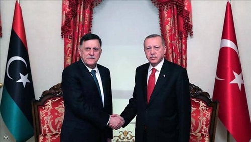 أردوغان وسفن الأشباح