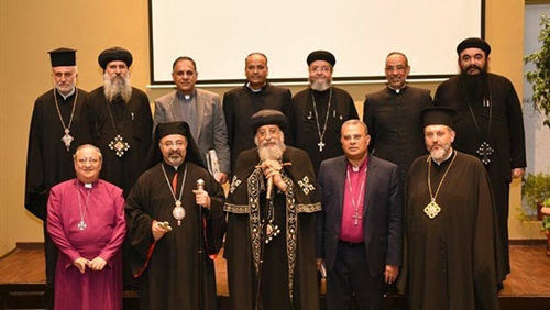 كنائس مصر تنعي شهداء
