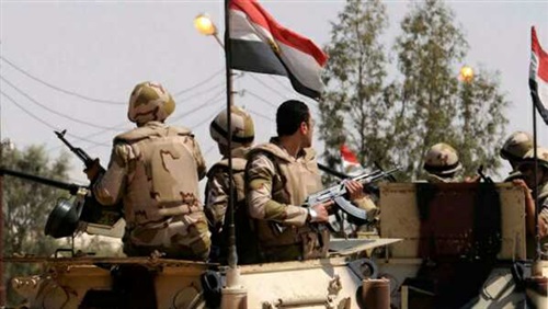 مصر تواصل عملياتها