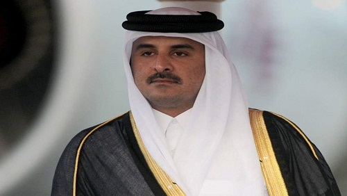 تميم يمول تدريب مرتزقة