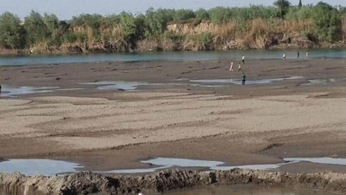 دجلة ينخفض خطة أردوغان