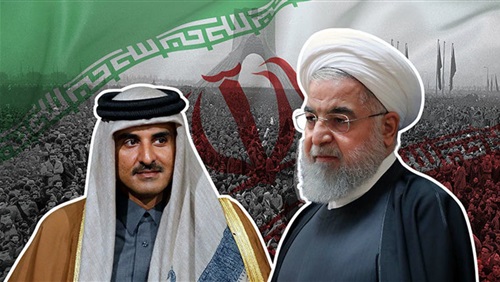 قطر تتخلى عن ايران