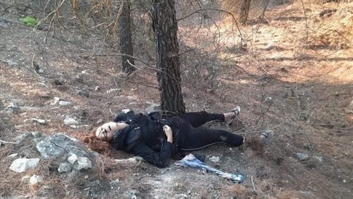 جنود أردوغان يطاردون